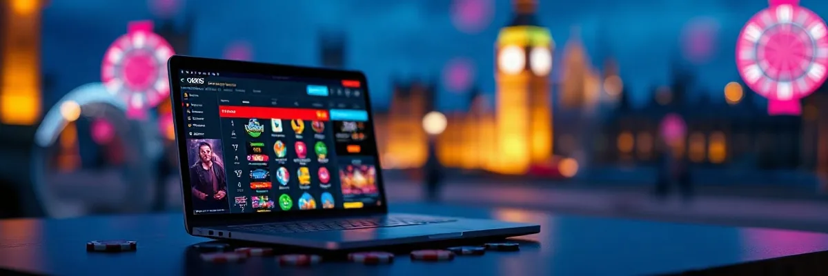 Reading the table alongside the operator's own site — best online casino games in the UK