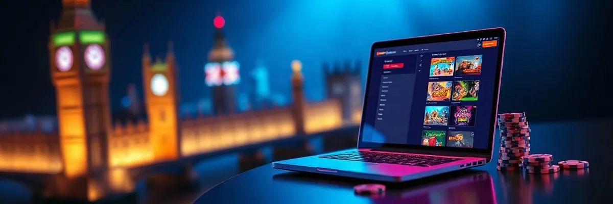 best online casino games in the UK — The numbers behind each criterion