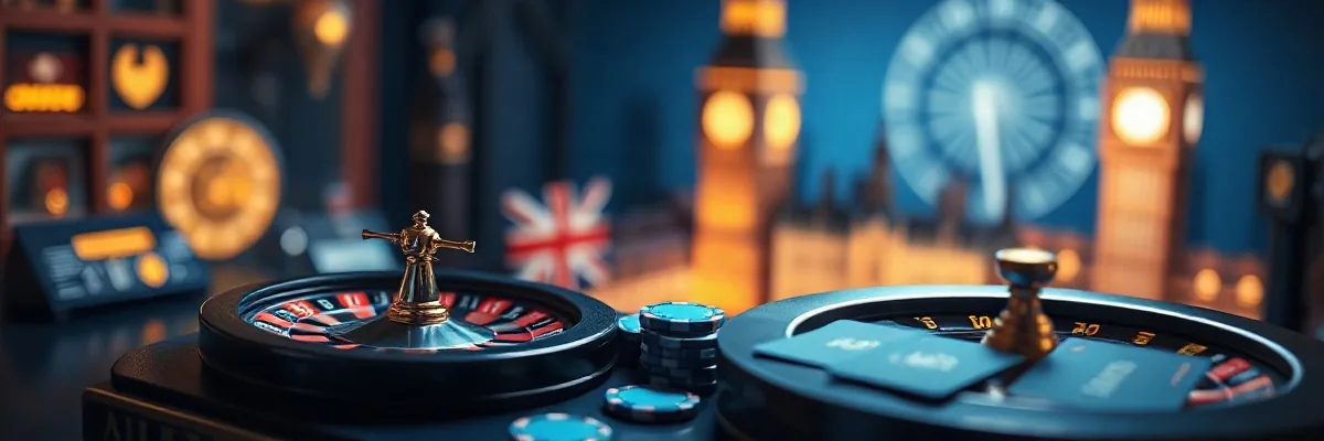 grosvenor casino online games in the UK — Comparing the operators on this page: a category-level view