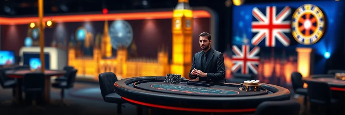 live casino games online in the UK — Table comparison: studio depth and stake ranges