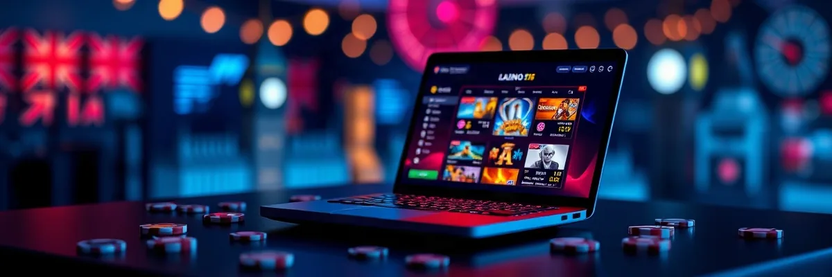Studio line-ups: what the lobby says about the operator: online casino gambling games guide for players in the UK