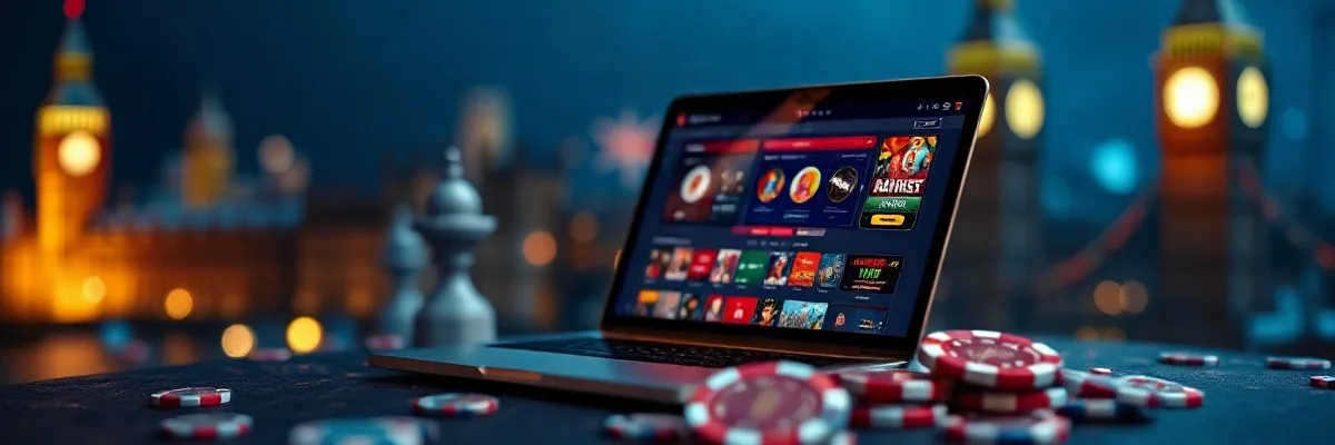 Building a shortlist that actually fits how you play: Online casino games guide for players in the UK