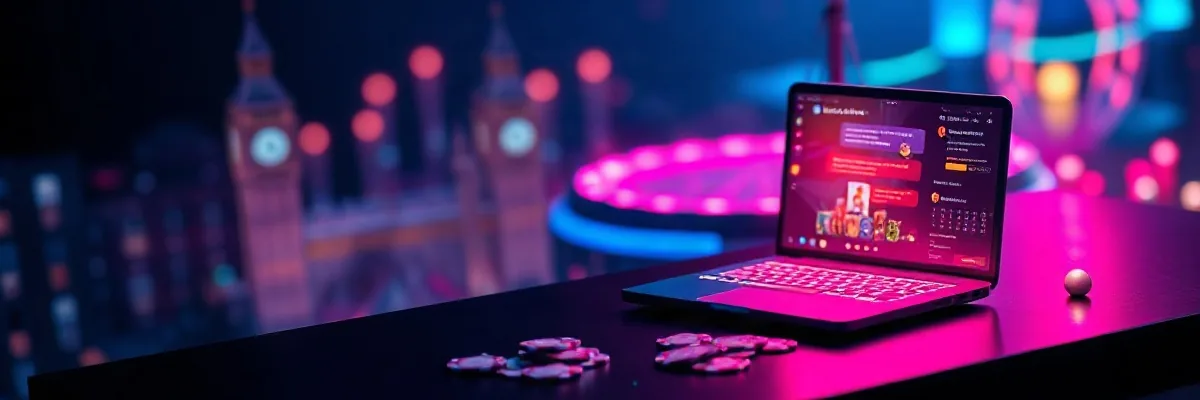 Live support and player assistance for players in the UK