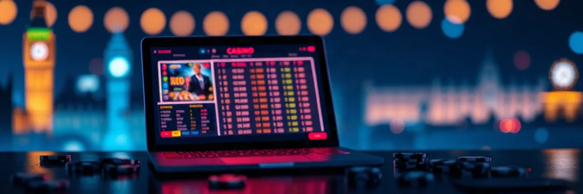 Reading the comparison table without missing the fine print — table games online casino in the UK
